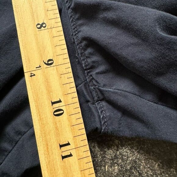 Abercrombie & Fitch Women’s Size 10 Lightweight Pants Stretch Style Cotton Blend - Picture 11 of 14